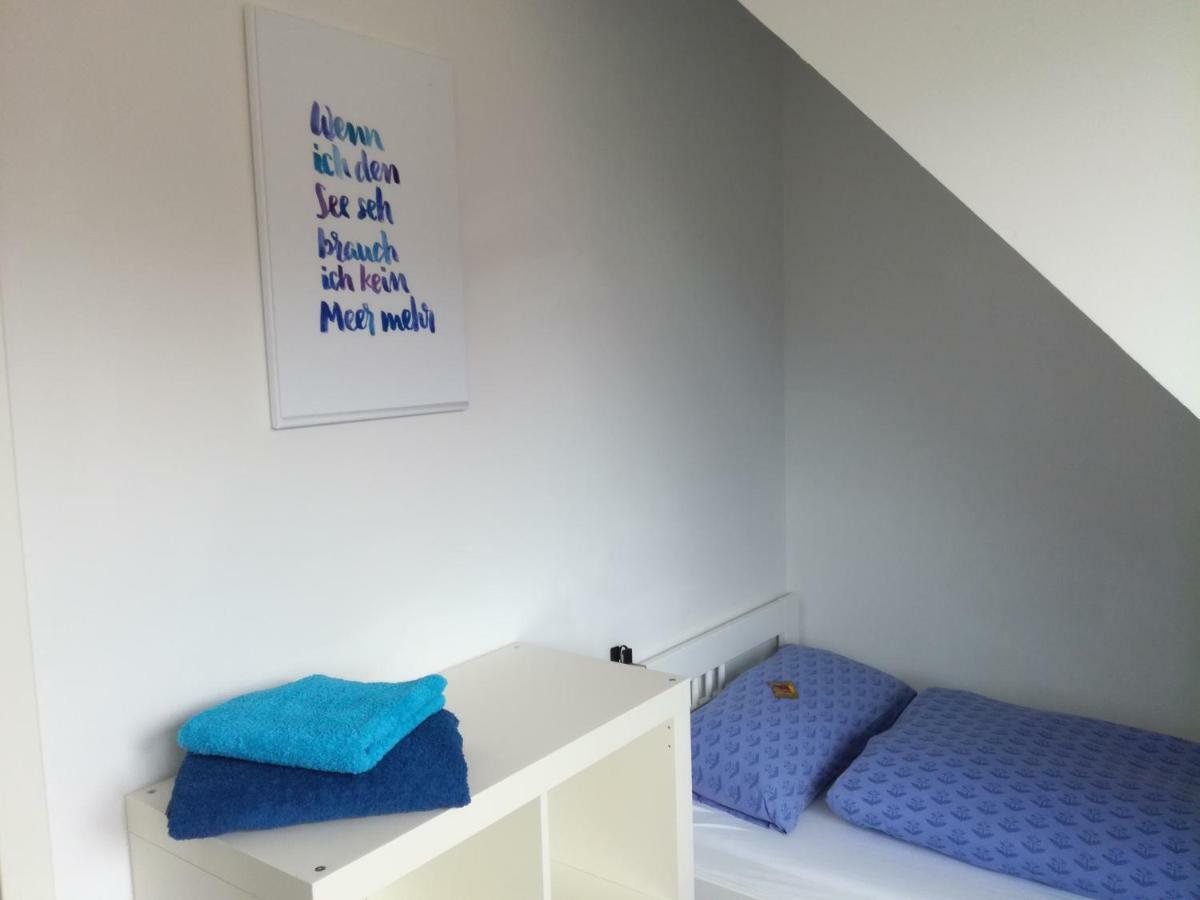 Auszeit & Ankerplatz Daire Aurich Dış mekan fotoğraf