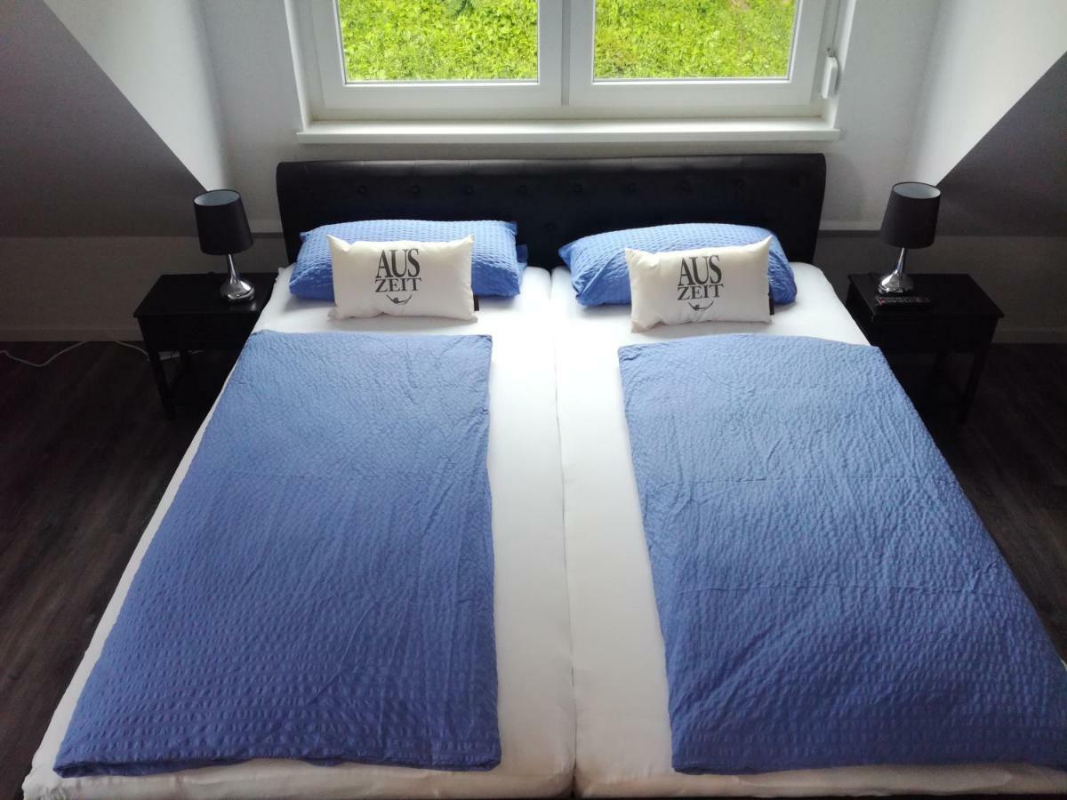 Auszeit & Ankerplatz Daire Aurich Dış mekan fotoğraf