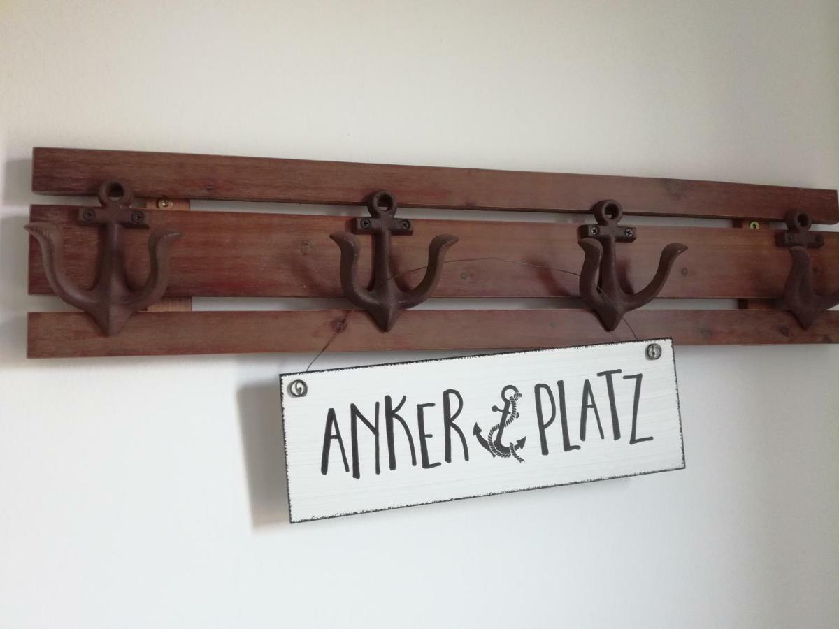 Auszeit & Ankerplatz Daire Aurich Dış mekan fotoğraf
