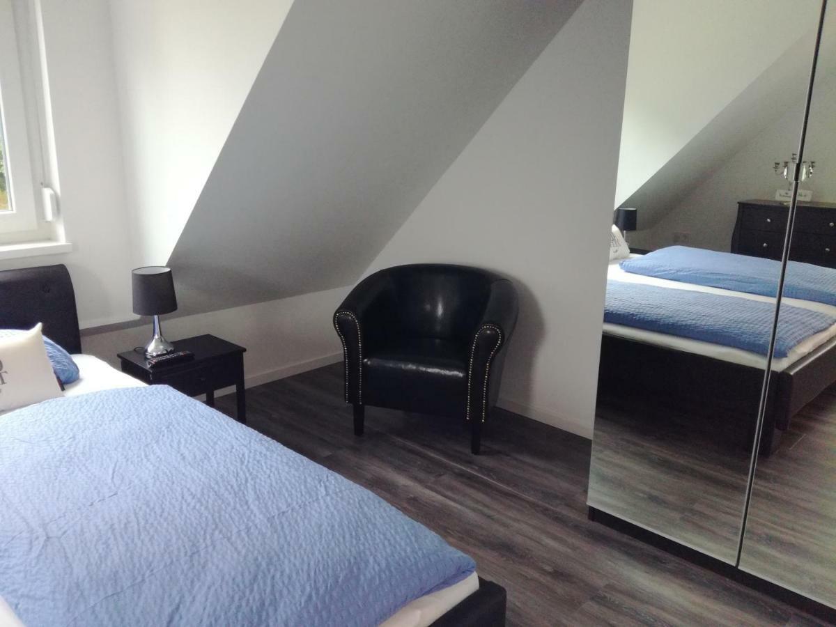 Auszeit & Ankerplatz Daire Aurich Dış mekan fotoğraf