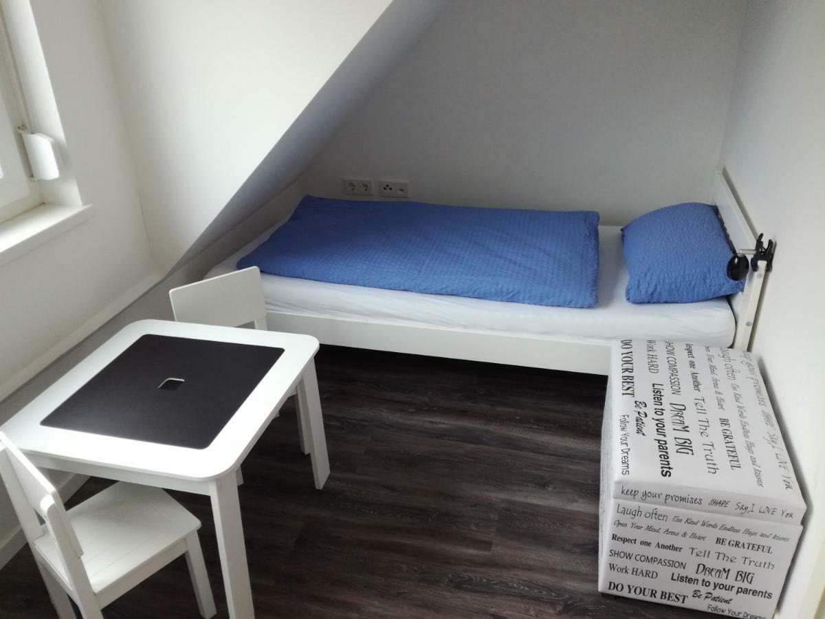 Auszeit & Ankerplatz Daire Aurich Dış mekan fotoğraf